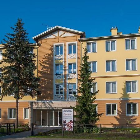 Sanatorium Uzdrowiskowe Lacznosc Hotel Ciechocinek Exterior photo