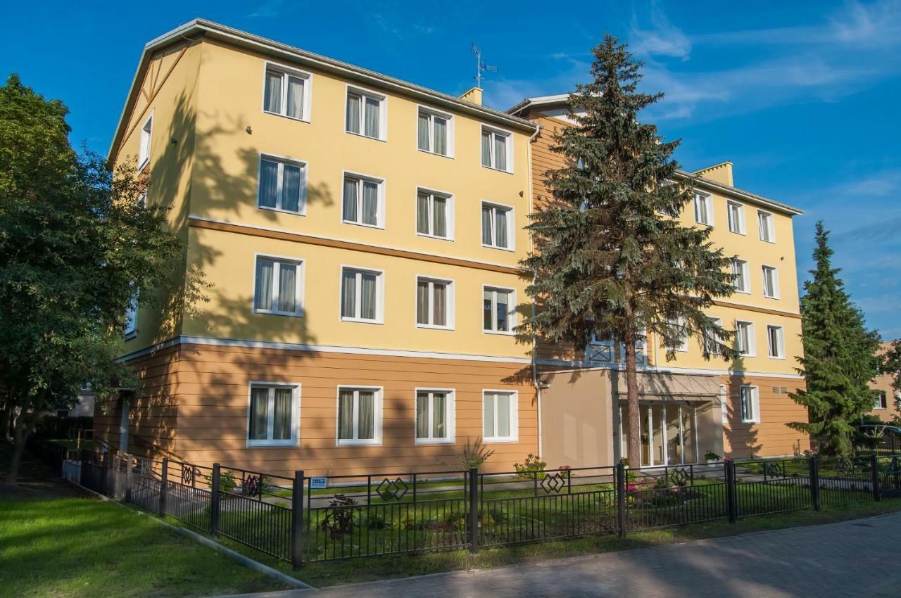 Sanatorium Uzdrowiskowe Lacznosc Hotel Ciechocinek Exterior photo